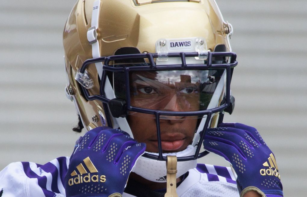 It's Safety First for Huskies' Well-Traveled Dominique Hampton - Sports  Illustrated Washington Huskies News, Analysis and More