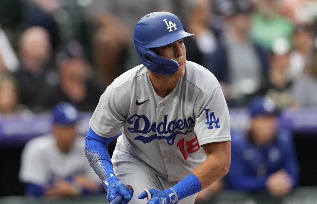 Mariners to acquire Jake Lamb from Dodgers