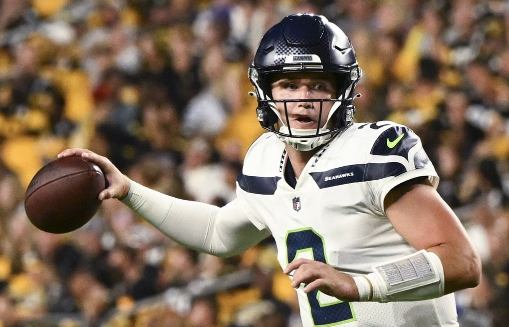 ESPN Insider Shares Expectation For Drew Lock Before Seahawks Preseason  Finale - The Spun: What's Trending In The Sports World Today