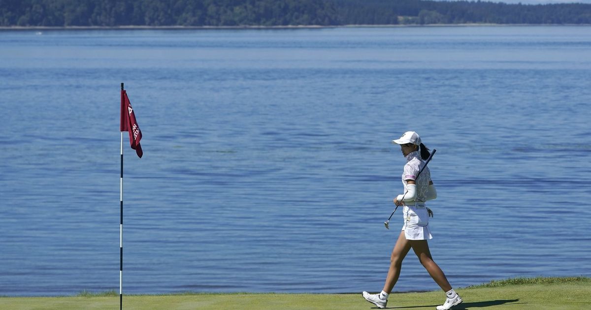 Saki Baba and Chambers Bay are winners during the weeklong US Women’s Amateur