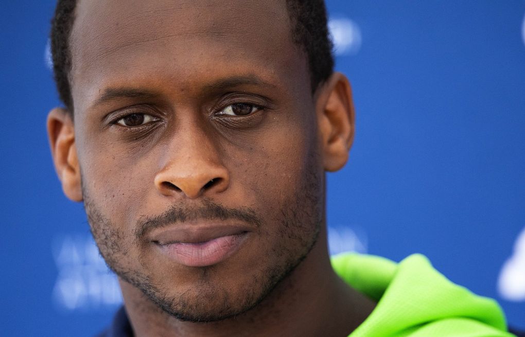 Winning Is All That Matters'- Geno Smith Looks Ready To Take Over As  Seahawks' QB1 - EssentiallySports