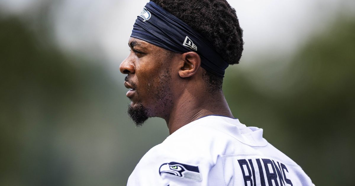 Russell who? Seahawks assign jersey No. 3 to new cornerback Artie