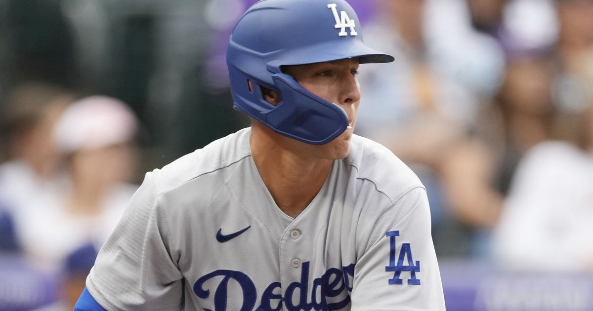 Source: Dodgers Trade Jake Lamb to Mariners – NBC Los Angeles