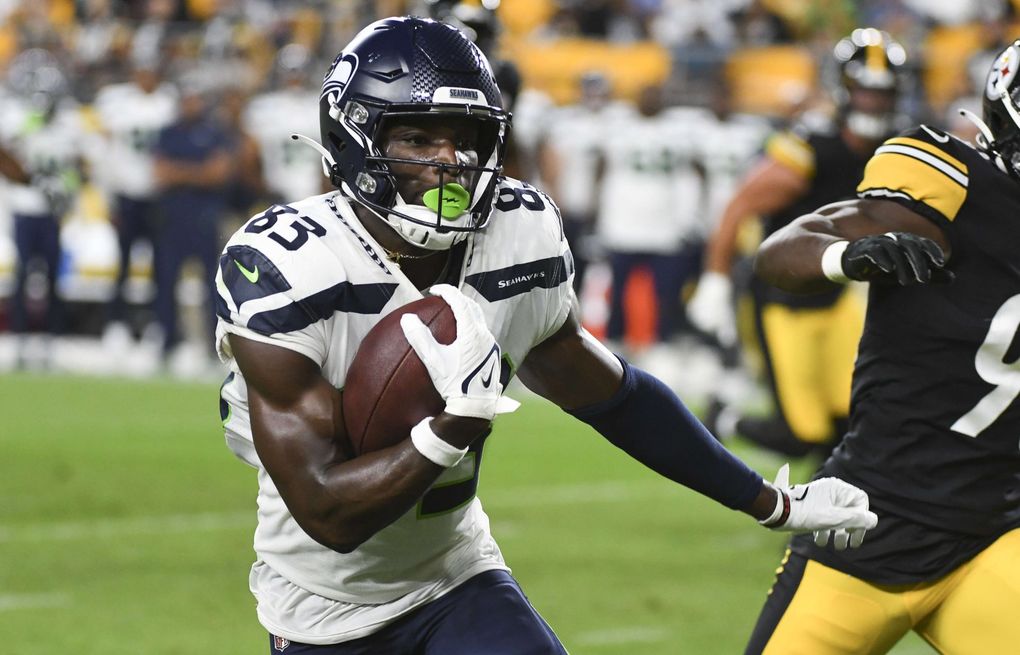 Seahawks 2022 roster cuts: Undrafted rookie S Scott Nelson on the list