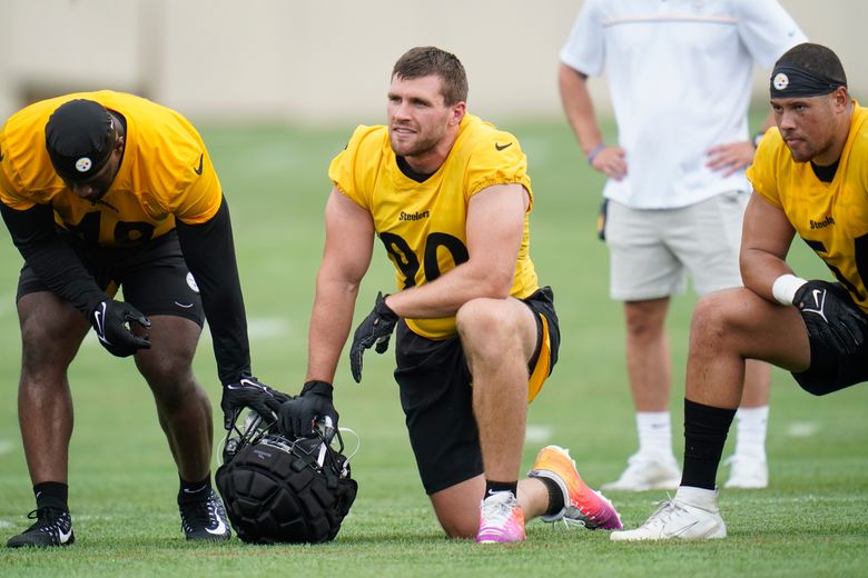 Pittsburgh Steelers training camp preview: Inside linebacker