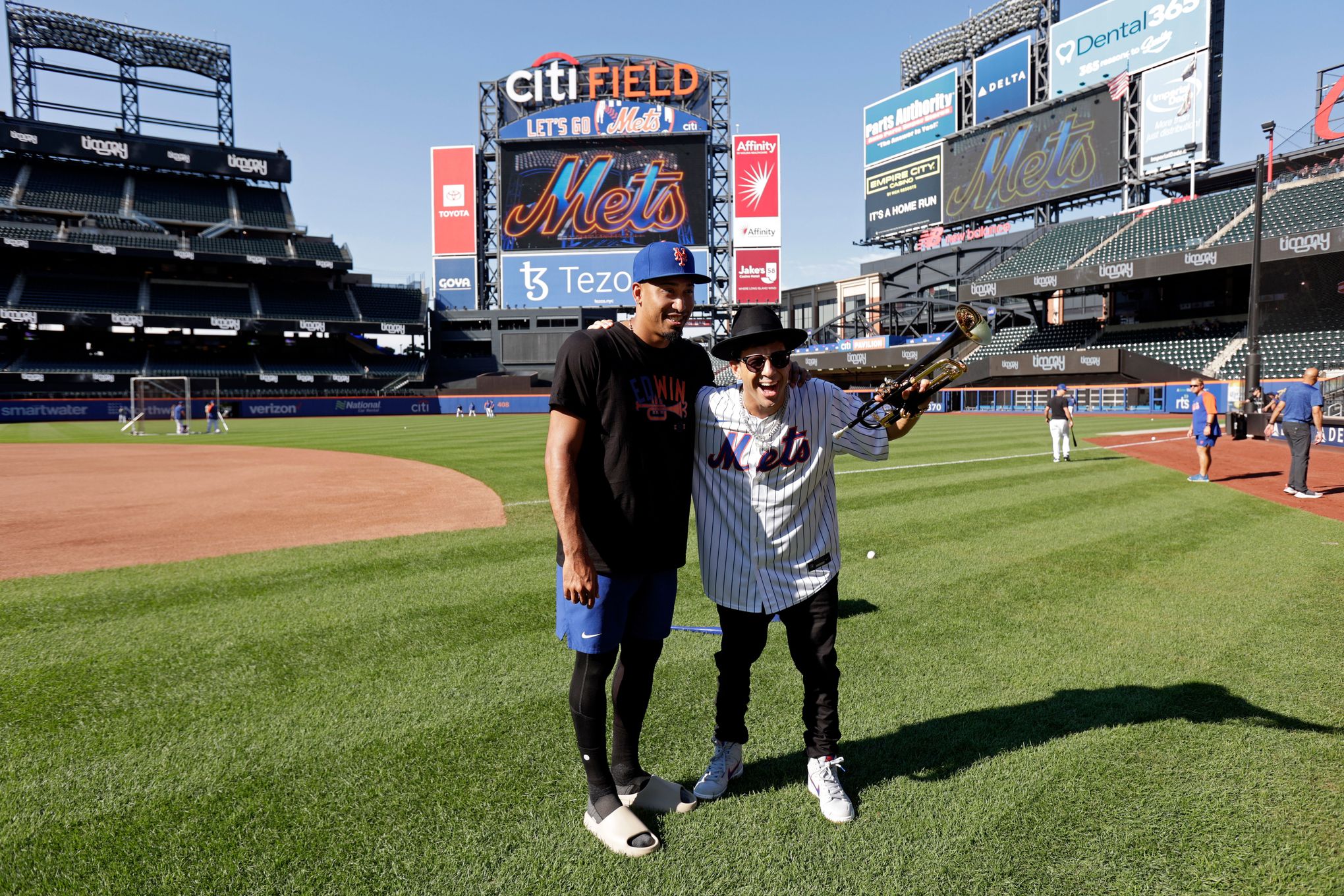 Timmy Trumpet to be at Citi Field, could play 'Narco' for Diaz