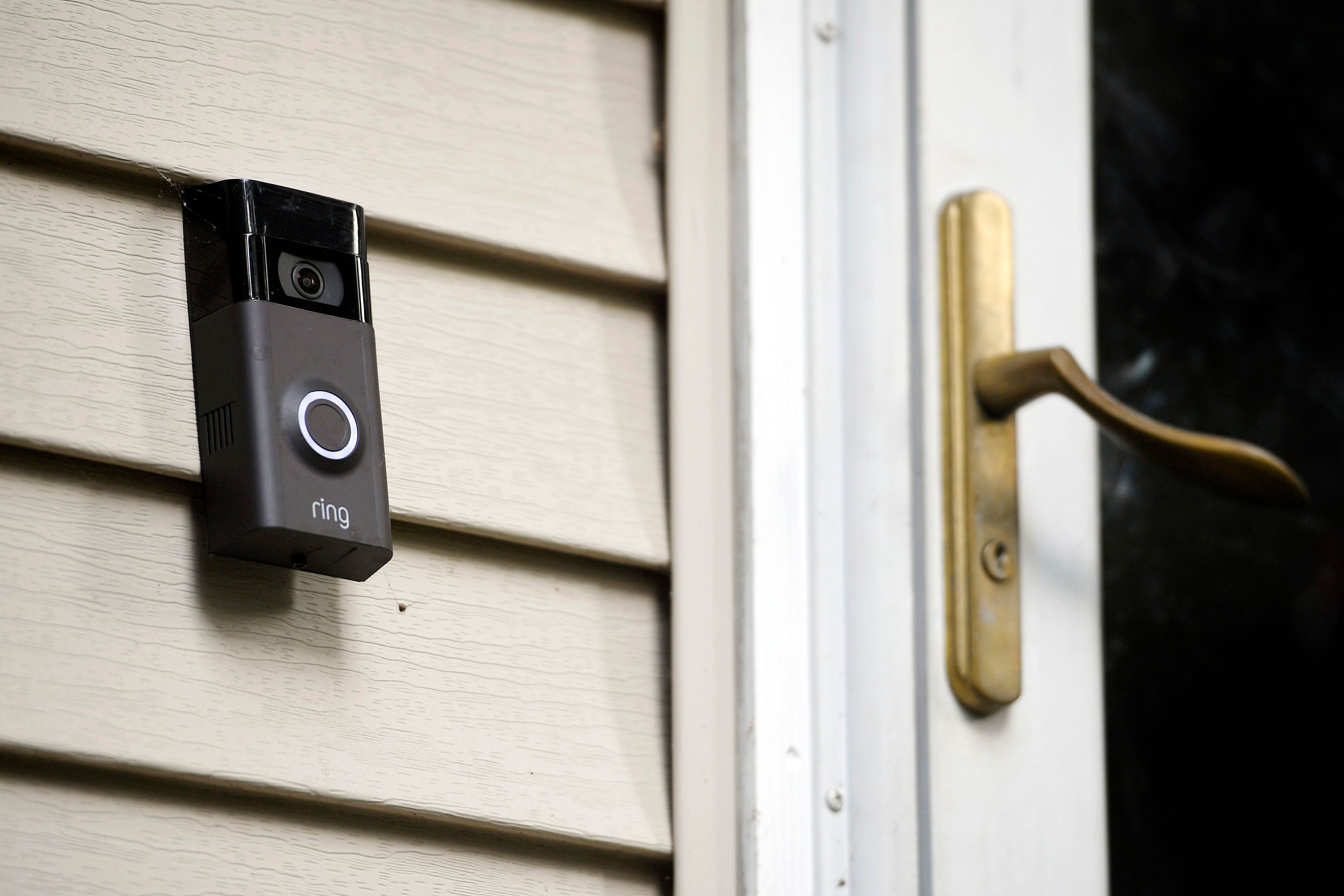 Amazon's Ring will stop letting police request doorbell video footage
