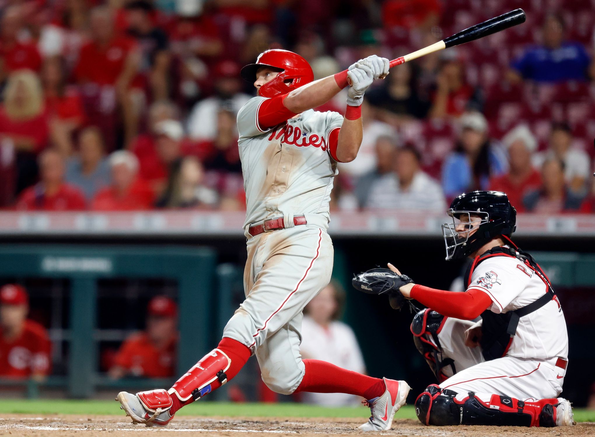 T.J. Zeuch makes first start at Great American Ball Park