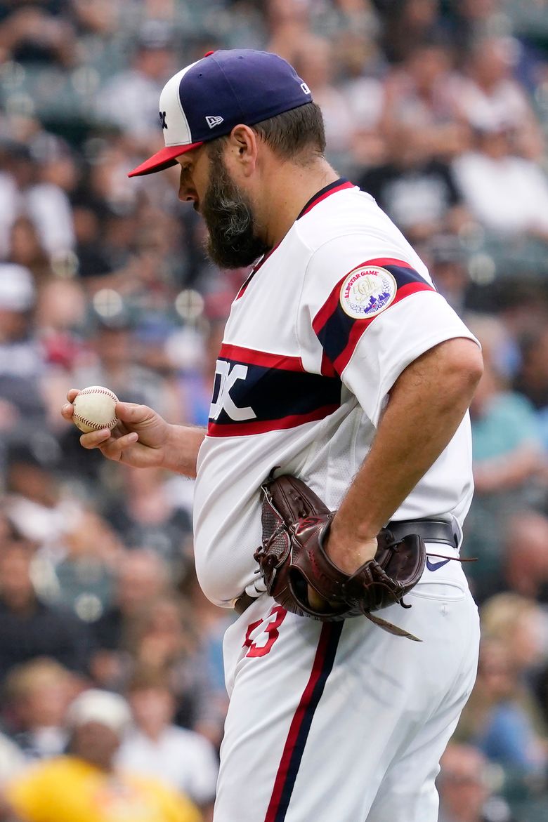 White Sox complete sweep of Tigers