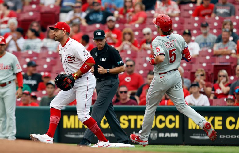 Reds 1B Joey Votto expected to be ready for next season