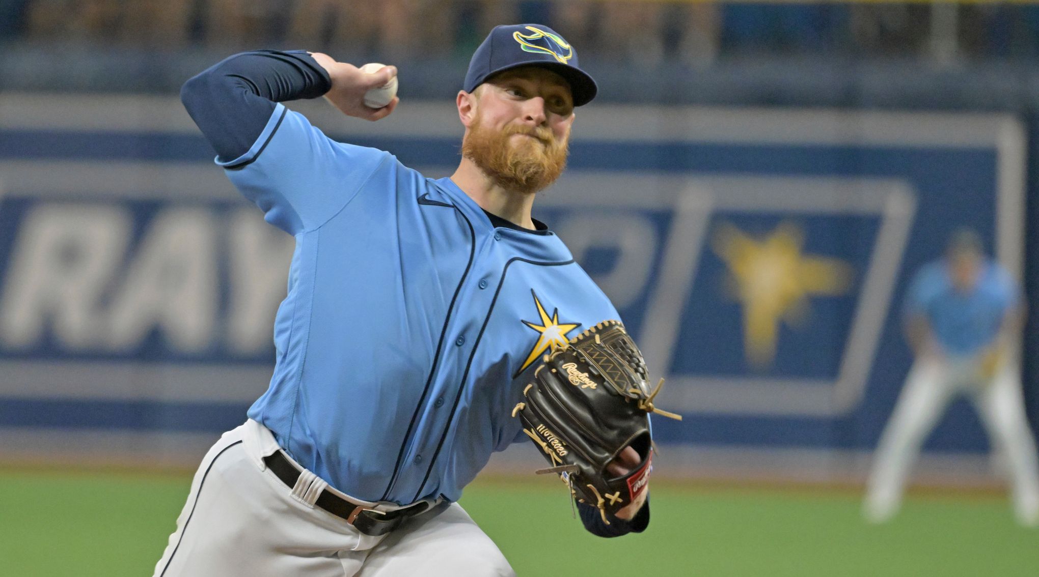 Rays blank Orioles for ninth win in 11 games