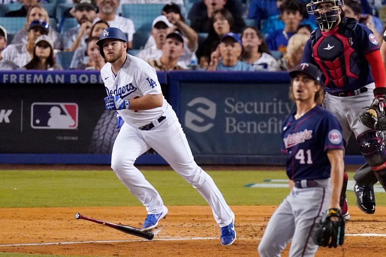 Miguel Vargas' first MLB home run, 09/24/2022