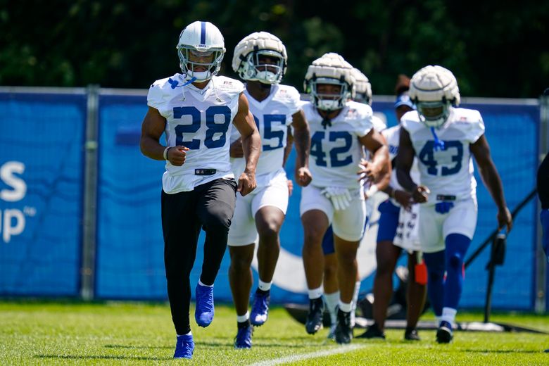 indianapolis colts training camp 2022