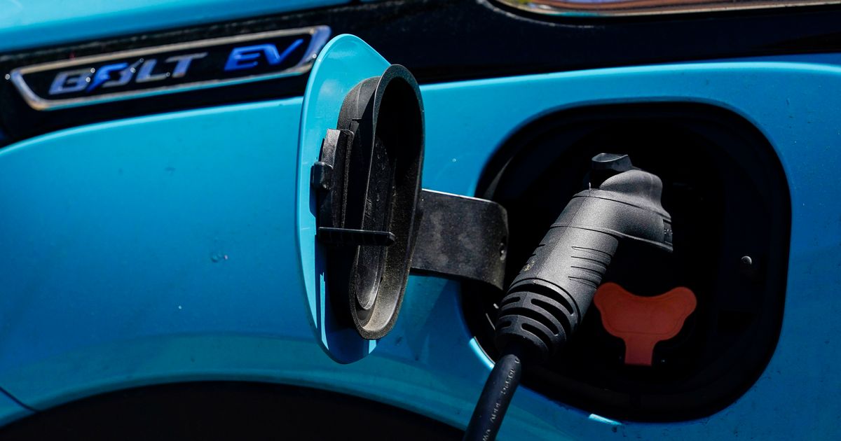 New Electric Vehicle Tax Credits Raise Talk Of Trade War 