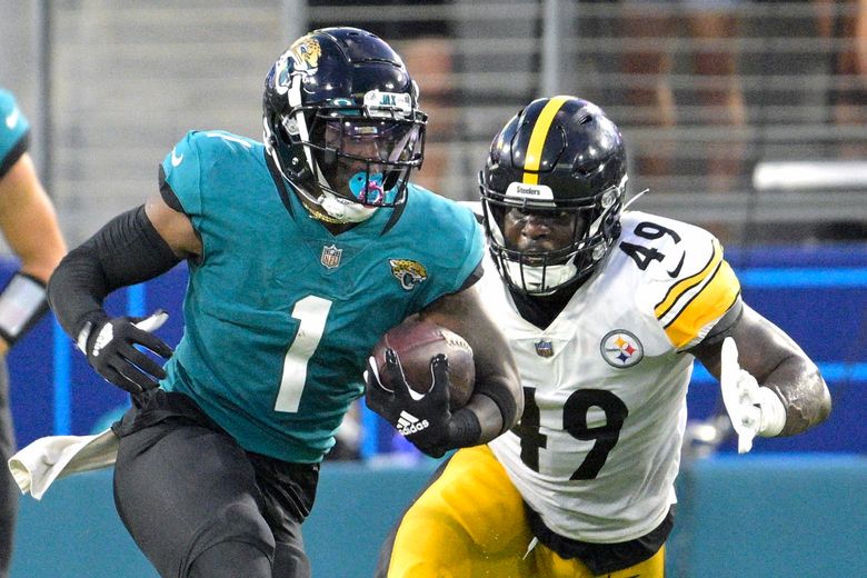 NFL preseason 2022: Which Steelers, Jaguars players will play