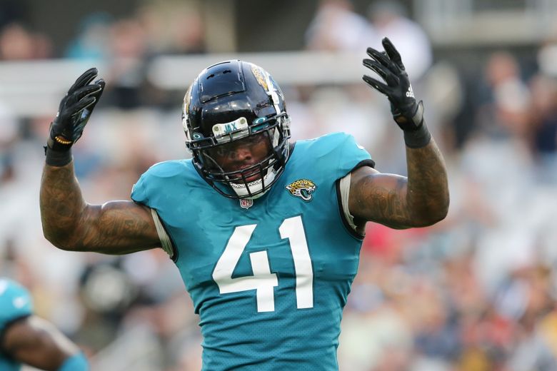 Jaguars spend big in hopes of escaping AFC South cellar