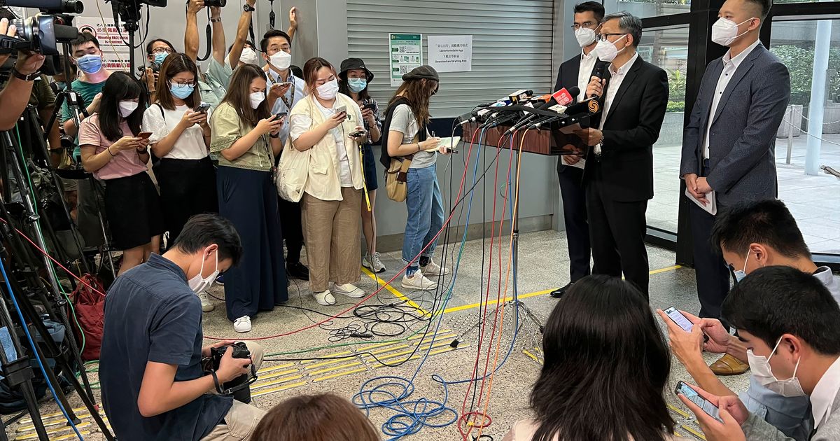 Hong Kong seeks citizens caught in Southeast Asia scams The Seattle Times