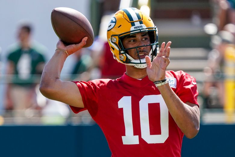 Packers QB Jordan Love Throws TD Pass In Preseason Opener