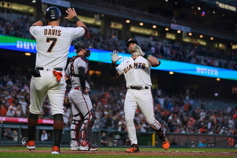 Could Brandon Crawford bat leadoff for the Giants in 2020?