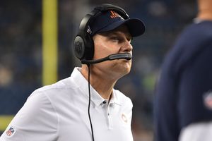 Bears HC Matt Eberflus gives flurry of Chicago injury updates