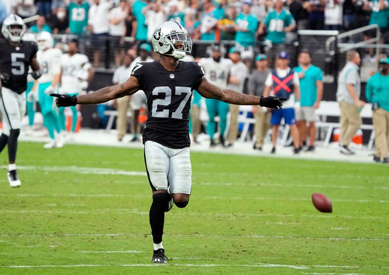 Las Vegas Raiders: Who will emerge at cornerback in 2021?