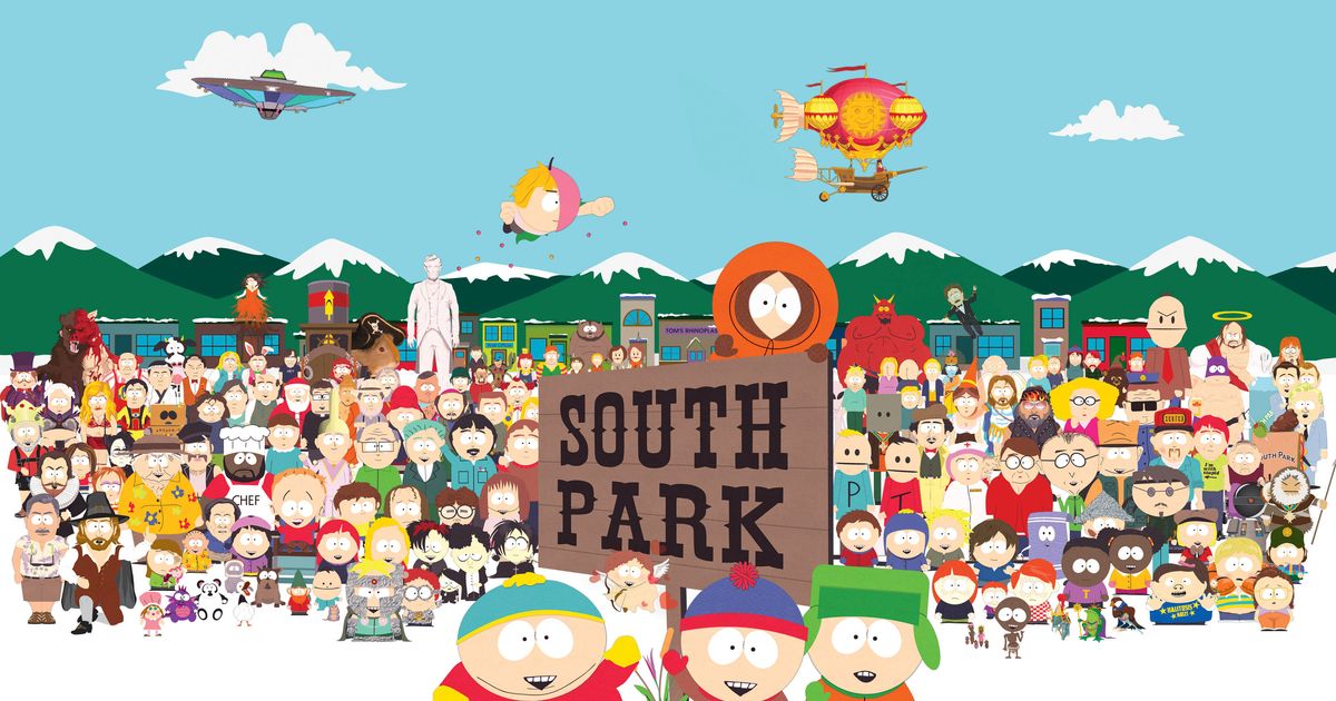 Sports Archives - SouthPark Magazine