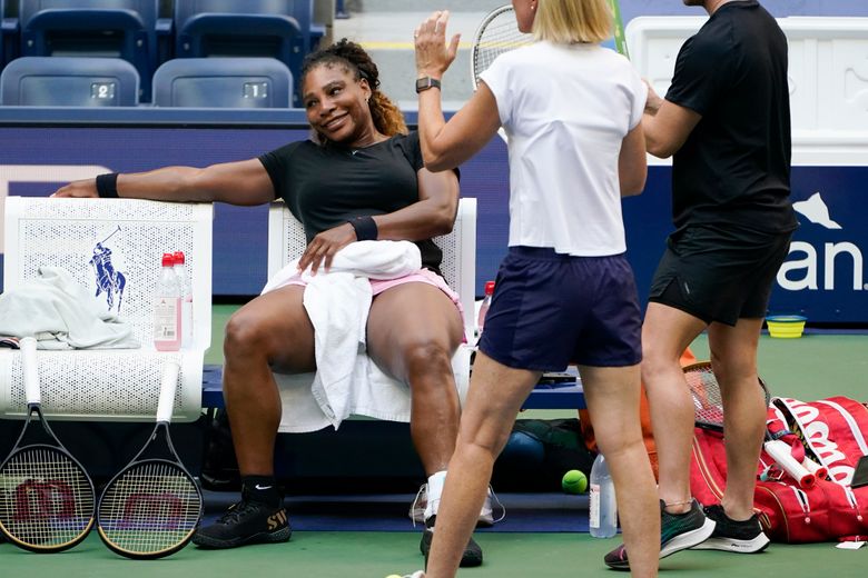 Tennis - The 6 key statements in Serena Williams's farewell letter