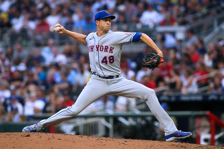Mets' deGrom won't face Yankees, will start against Rockies