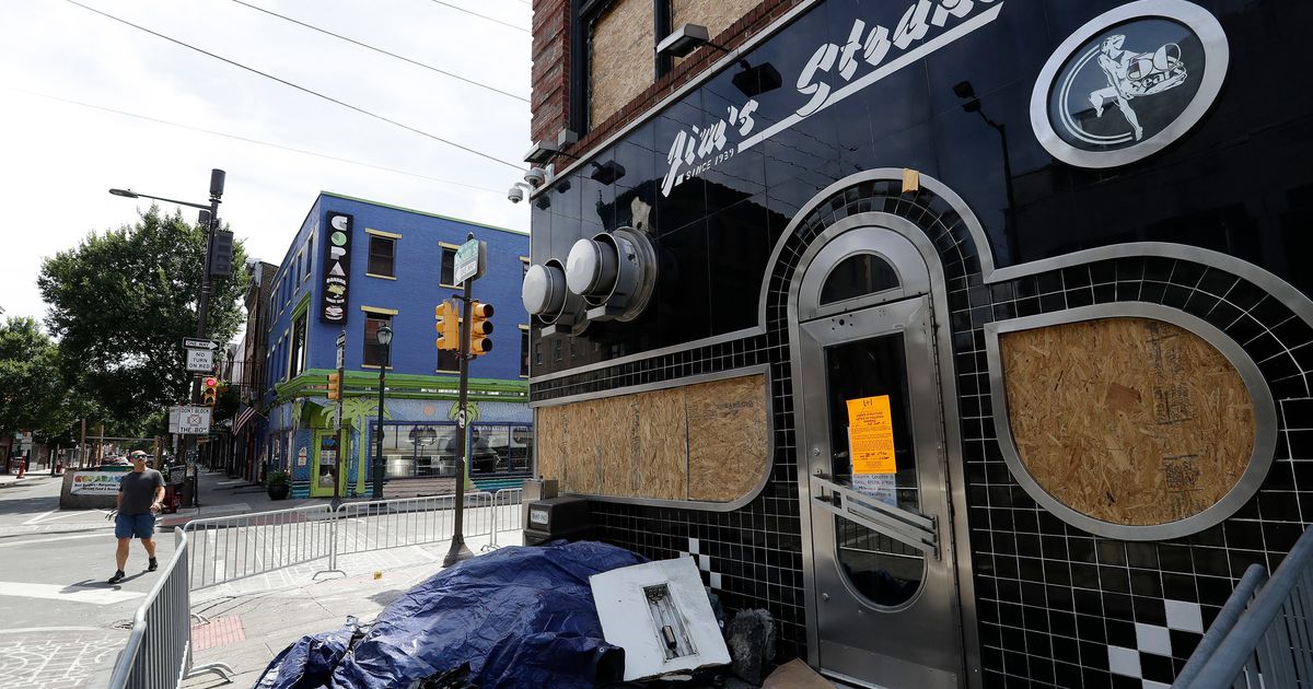 Cheesesteak shop fire attributed to electrical malfunction | The ...