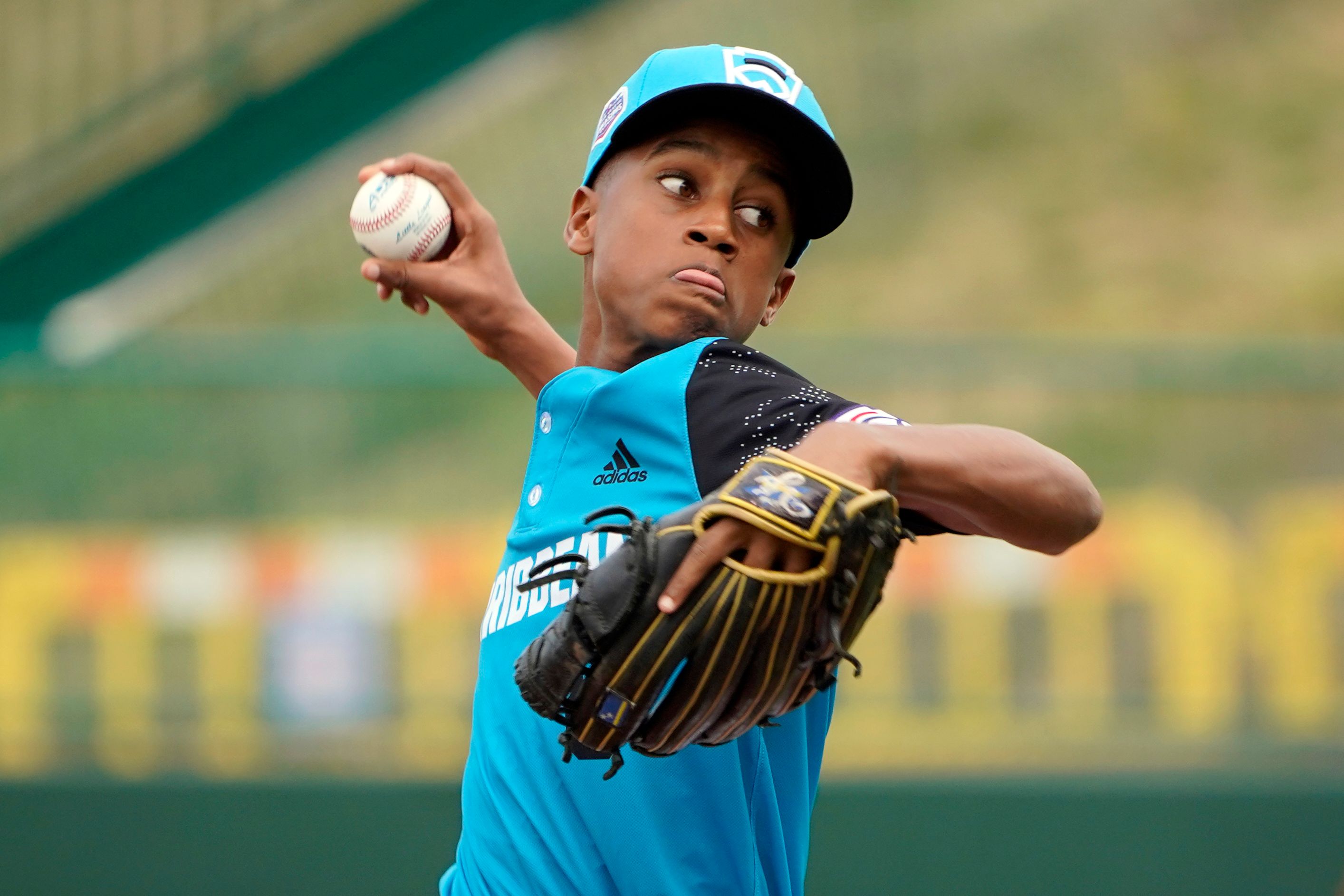 Small but mighty, Curacao poised for Little League run | The