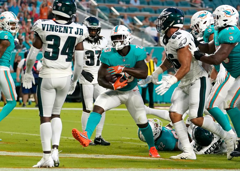 Miami Dolphins cuts: With Sony Michel gone, Dolphins running back