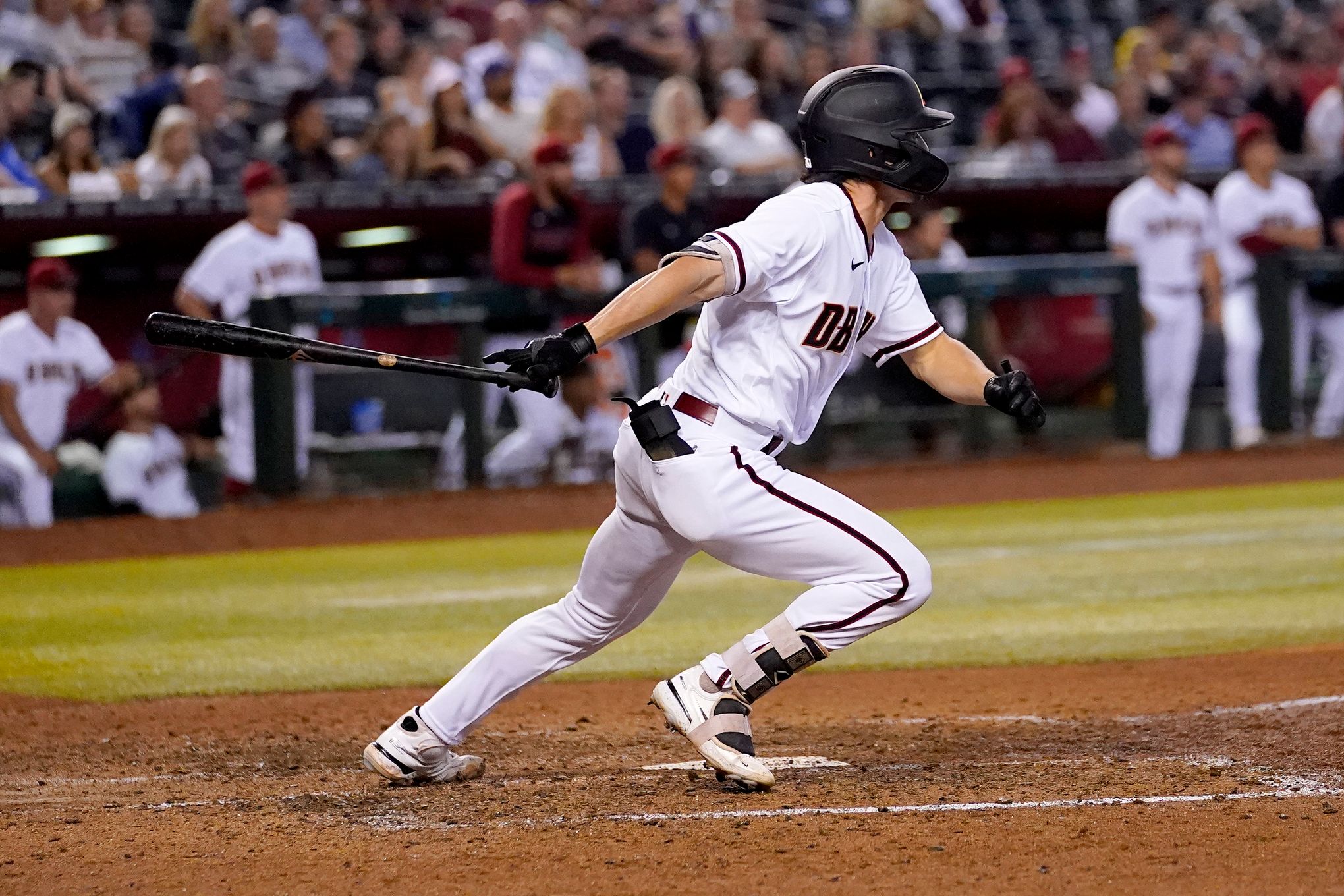 Corbin Carroll shines in debut as Diamondbacks complete biggest comeback in  franchise history - PHNX