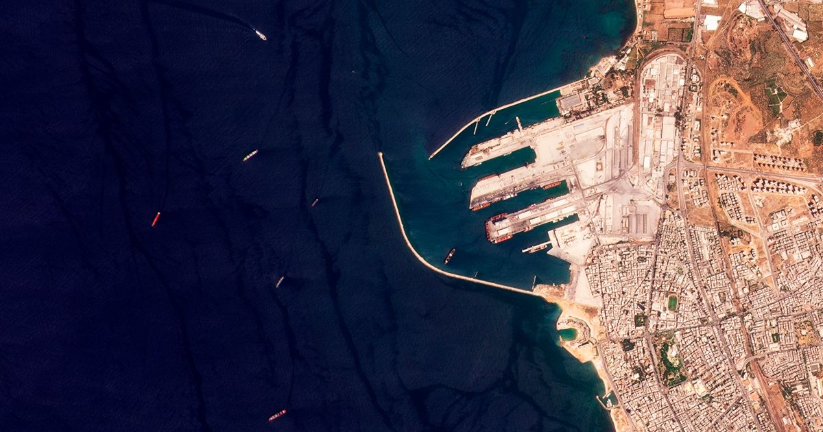 Ship that Ukraine alleges has stolen grain likely off Syria Ship that Ukraine alleges has stolen grain likely off Syria