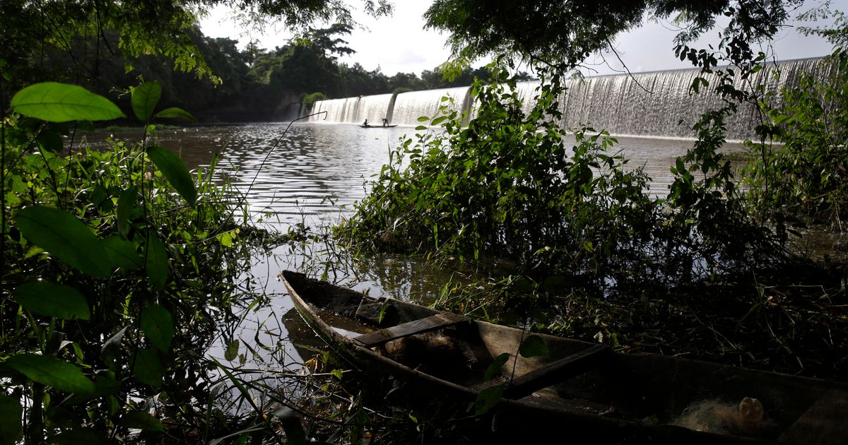 Nigeria’s Osun River: Sacred, revered and increasingly toxic