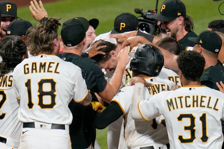 Ready for some afternoon baseball! - Pittsburgh Pirates