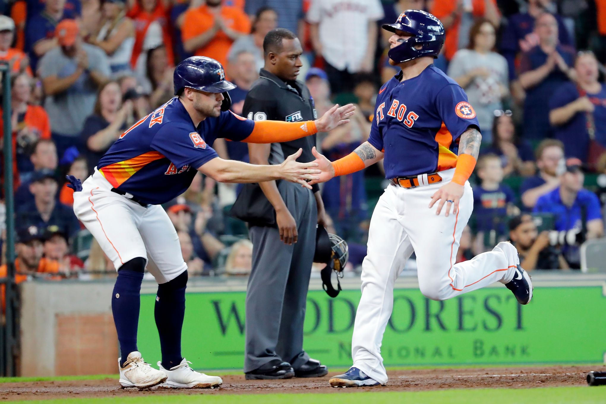 Here's how the Astros' Cristian Javier just helped throw the