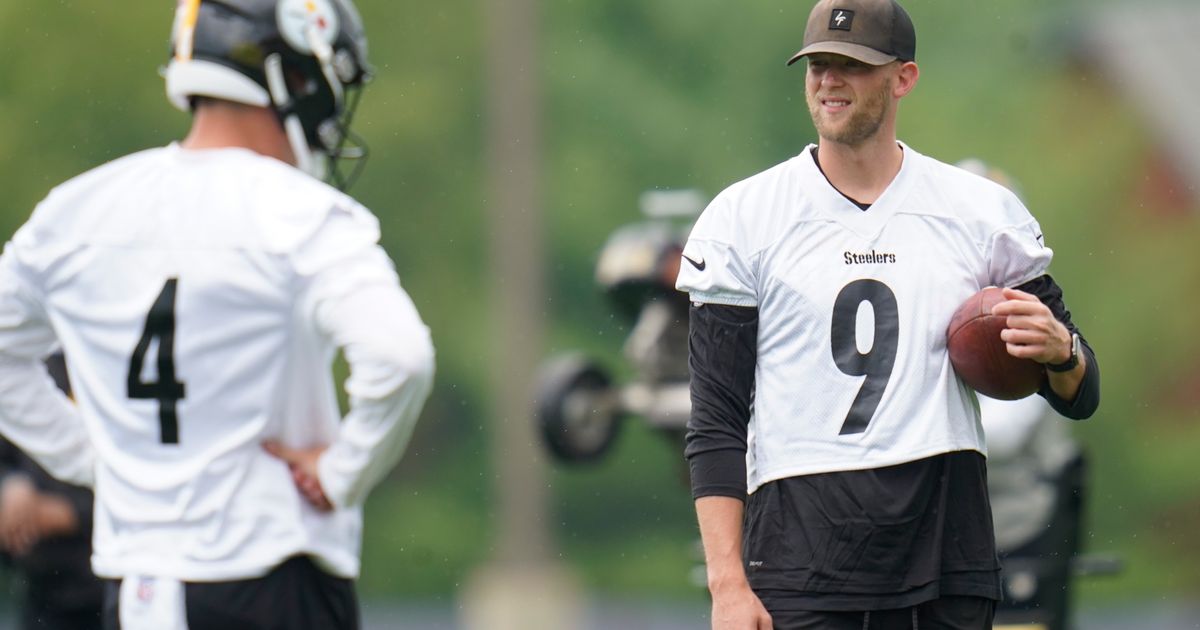 Steelers re-sign kicker Chris Boswell to 5-year deal