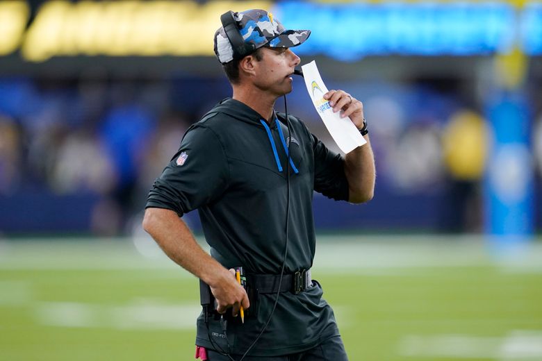 Chargers Sideline Hat