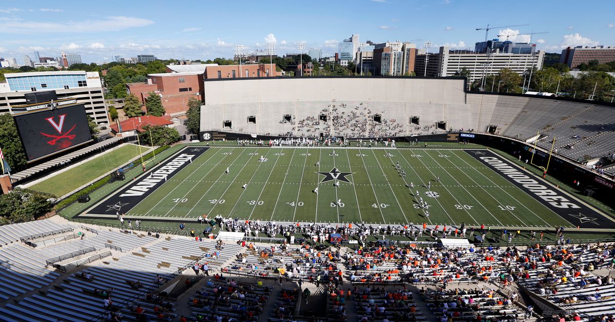 Vandy signs 10-year deal with FirstBank for naming rights | The Seattle ...