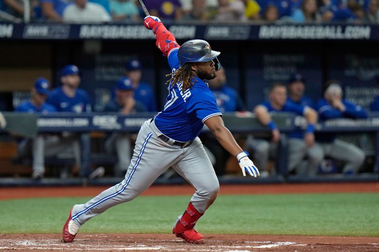 Blue Jays beat Rays on 8th-inning homer by Bo Bichette