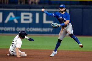 Gausman allows 1-hit over 8 innings, Blue Jays beat Rays 3-1 - Seattle  Sports