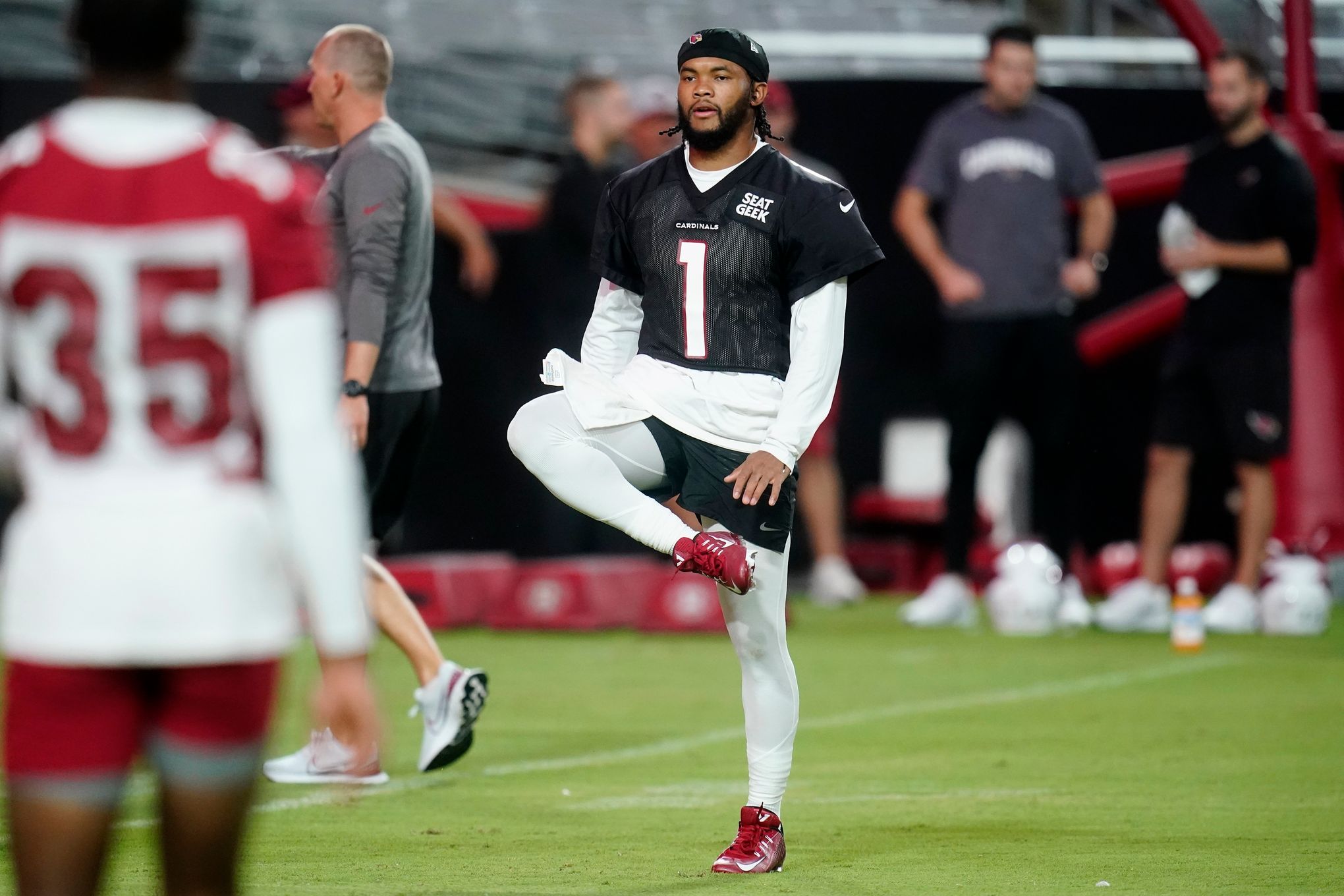 Cardinals remove Kyler Murray's independent-study addendum