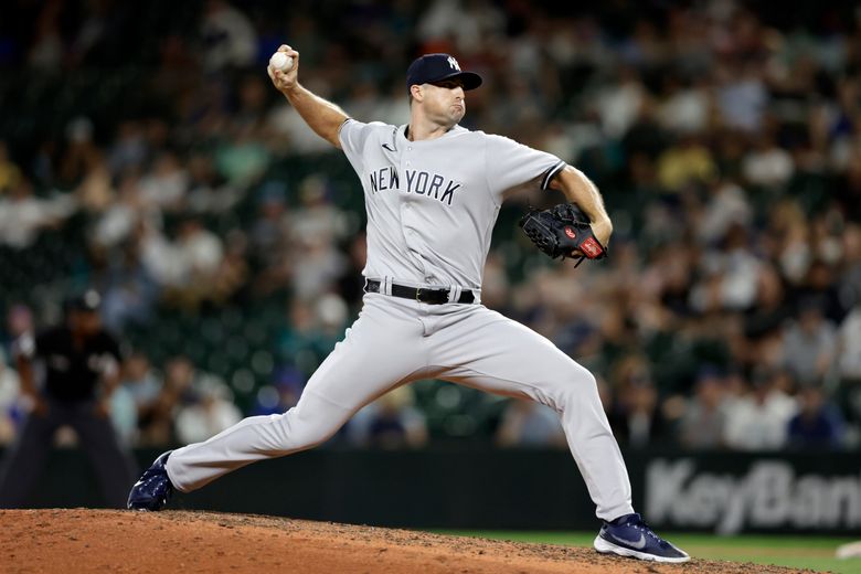 Yankees place RHP Holmes on injured list with back soreness – KGET 17