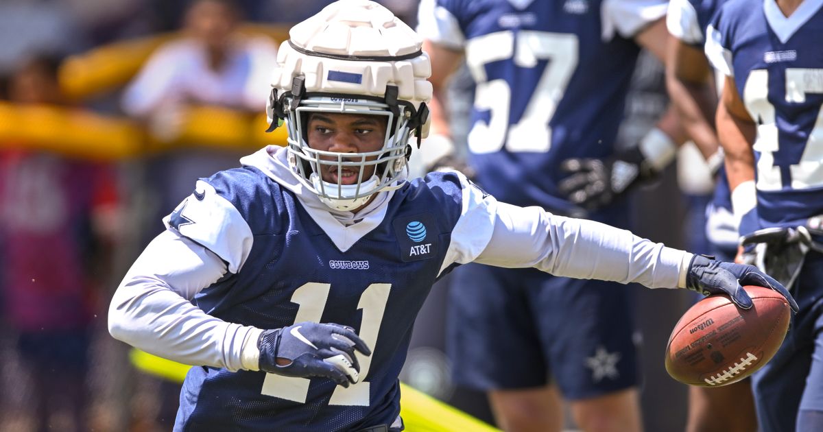 Price of Micah Parsons's Haircut Just Went Up Tremendously