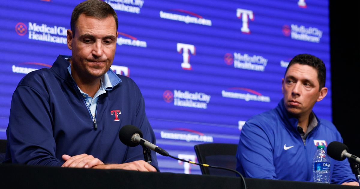 Rangers seek momentum, new manager to contend again in ’23