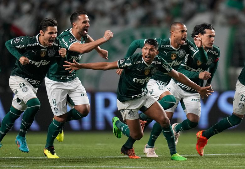 Copa Libertadores: Brazil's Palmeiras win title for second year