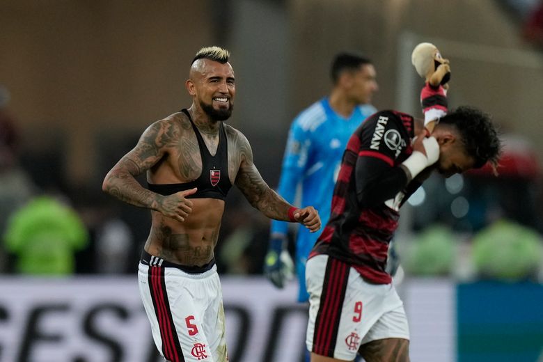 Brazil has 3 teams in Copa Libertadores semifinals