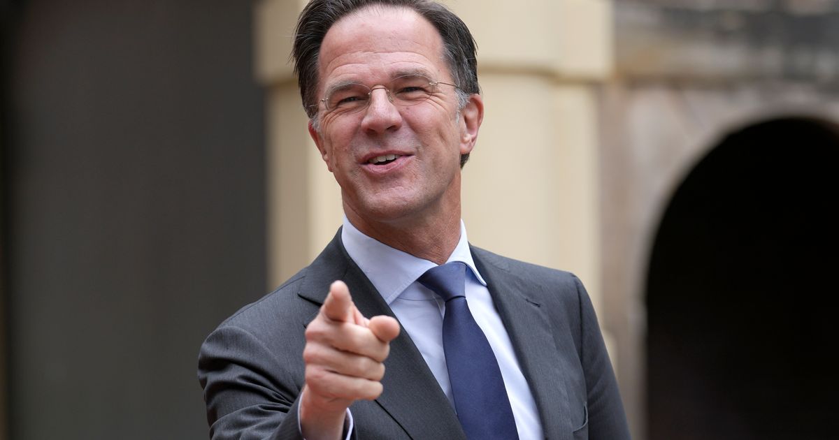 ‘Teflon’ Mark Rutte is longest-serving Dutch prime minister | The ...