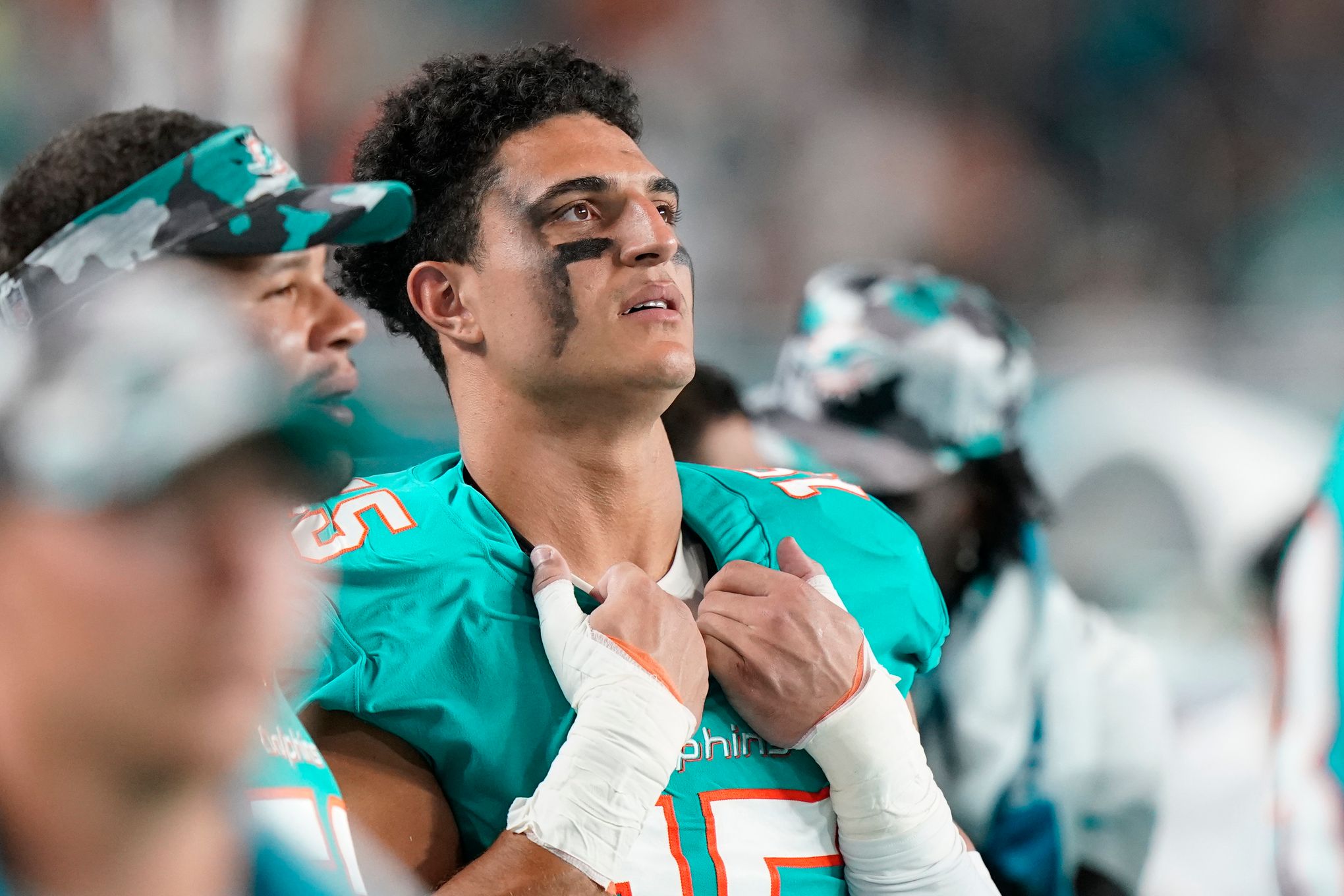 Jaelan Phillips: A look at Miami Dolphins linebacker