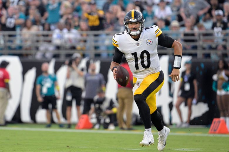 The Steelers' 2022 quarterback journey, and what happens next